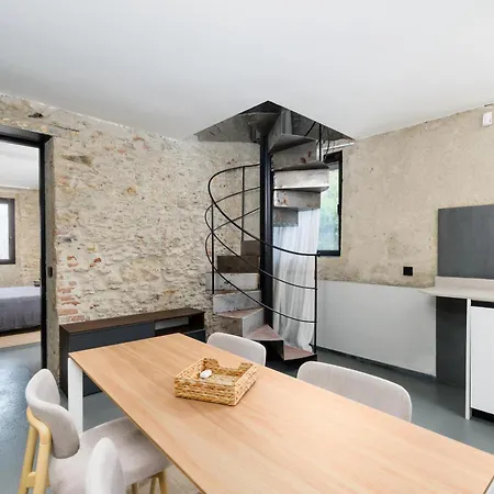 Voman Luxury Lejlighed Pietrasanta